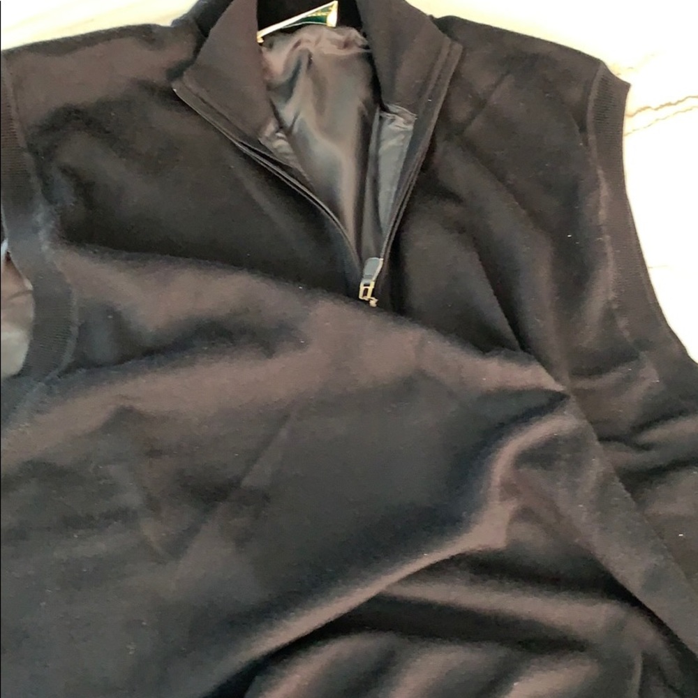 Men’s golf vest